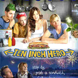 Ten Inch Hero (2007) Starring Elisabeth Harnois on DVD