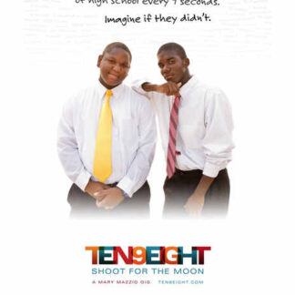 Ten9Eight: Shoot for the Moon (2009) Starring Tatyana Blackwell on DVD