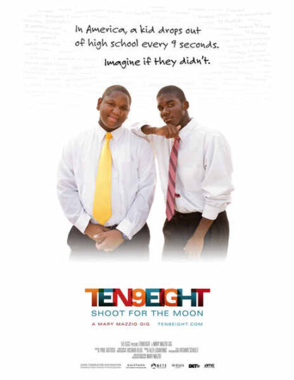 Ten9Eight: Shoot for the Moon (2009) Starring Tatyana Blackwell on DVD - Image 2