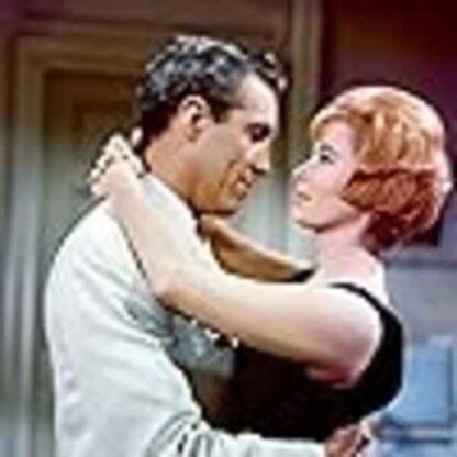 Tender Is the Night (1962) Starring Jennifer Jones on DVD - Image 4