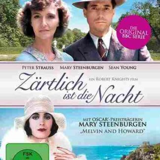 Tender Is the Night (1985) Starring Peter Strauss on DVD