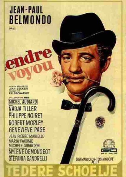 Tender Scoundrel (1966) with English Subtitles on DVD - Image 3
