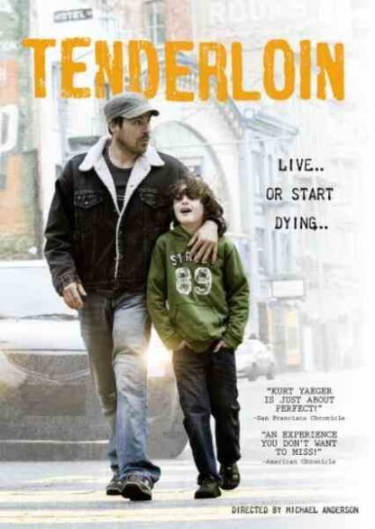 Tenderloin (2009) Starring Kurt Yaeger on DVD - Image 2