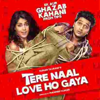 Tere Naal Love Ho Gaya (2012) with English Subtitles on DVD