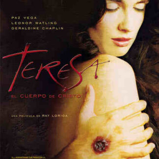 Teresa, el cuerpo de Cristo (2007) with English Subtitles on DVD