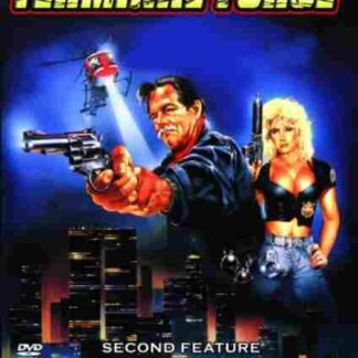 Terminal Force (1989) Starring Richard Harrison on DVD