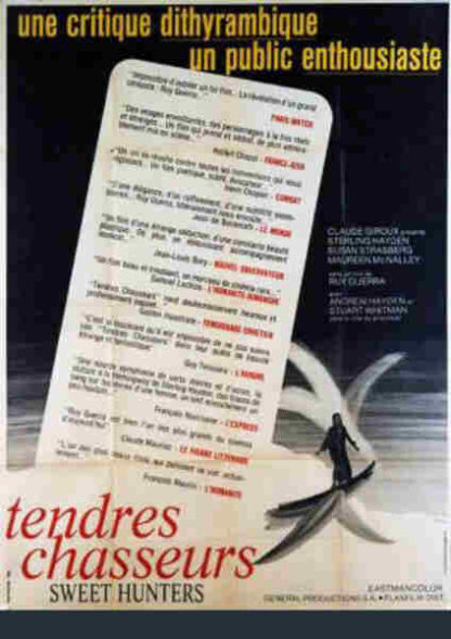 Ternos Caçadores (1969) with English Subtitles on DVD