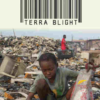 Terra Blight (2012) Starring on DVD