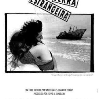 Terra Estrangeira (1995) with English Subtitles on DVD