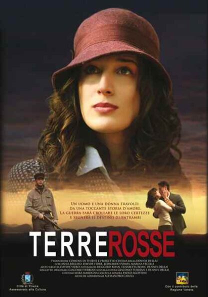 Terre rosse (2008) with English Subtitles on DVD - Image 2