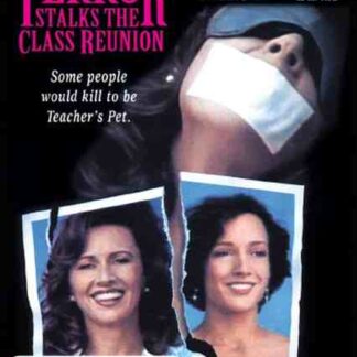 Terror Stalks the Class Reunion (1992) Starring Kate Nelligan on DVD