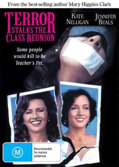 Terror Stalks the Class Reunion (1992) Starring Kate Nelligan on DVD