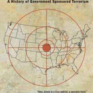 Terrorstorm (2006) Starring Alex Jones on DVD