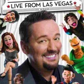 Terry Fator: Live from Las Vegas (2009) Starring Terry Fator on DVD