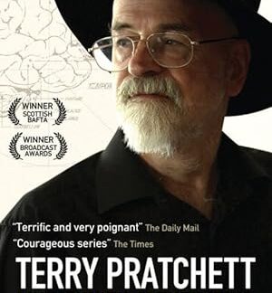 Terry Pratchett: Living with Alzheimer's (2009) DVD