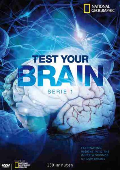Test Your Brain (2011) Starring Neil Patrick Harris on DVD - Image 2