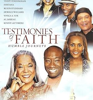 Testimonies of Faith: Humble Journey's (2007) DVD