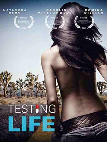 Testing Life (2011) with English Subtitles on DVD - Image 2
