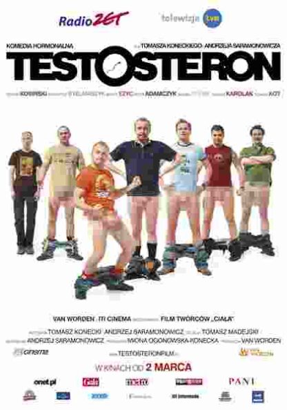 Testosteron (2007) with English Subtitles on DVD - Image 4