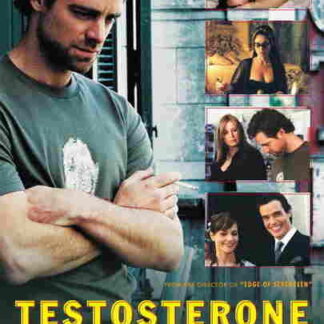 Testosterone (2003) Starring David Sutcliffe on DVD