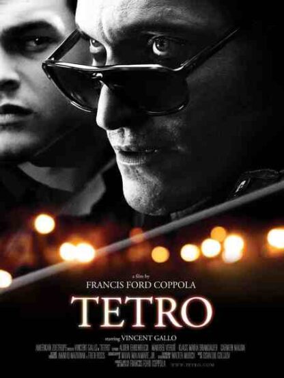 Tetro (2009) Starring Vincent Gallo on DVD - Image 5