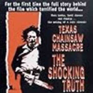 Texas Chain Saw Massacre: The Shocking Truth (2000) Starring Matthew Bell on DVD
