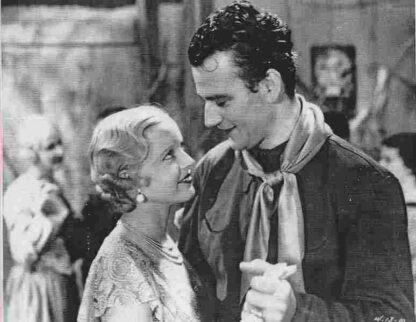 Texas Terror (1935) Starring John Wayne on DVD - Image 3