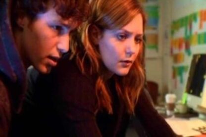 Text (2008) Starring Hanna Hall on DVD - Image 3
