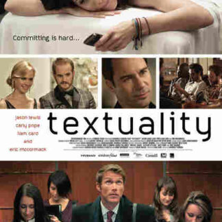 Textuality (2011) Starring Jason Lewis on DVD