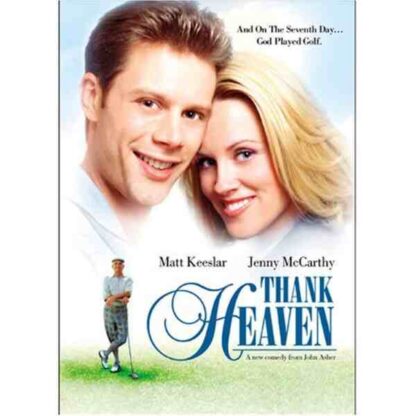 Thank Heaven (2001) Starring Matt Keeslar on DVD