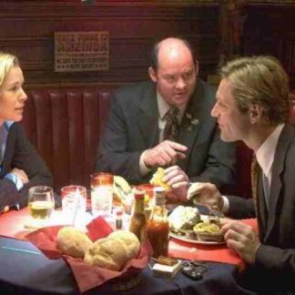 Thank You for Smoking (2005) Starring Joan Lunden on DVD