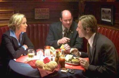 Thank You for Smoking (2005) Starring Joan Lunden on DVD