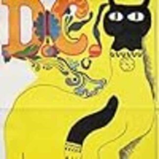 That Darn Cat! (1965) Starring Hayley Mills on DVD