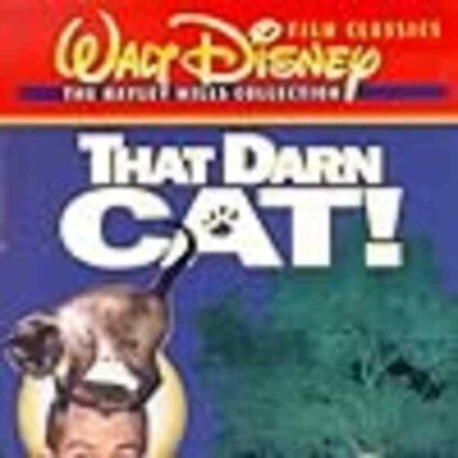 That Darn Cat! (1965) Starring Hayley Mills on DVD - Image 2