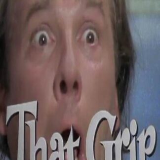 That Grip (1989) Starring Nat Benchley on DVD