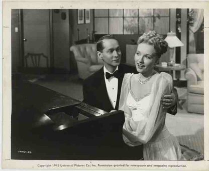That Night with You (1945) Starring Franchot Tone on DVD - Image 2