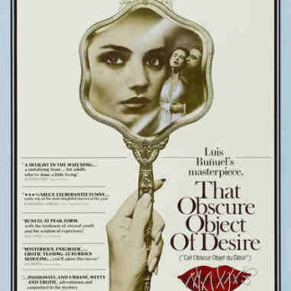 That Obscure Object of Desire (1977) with English Subtitles on DVD