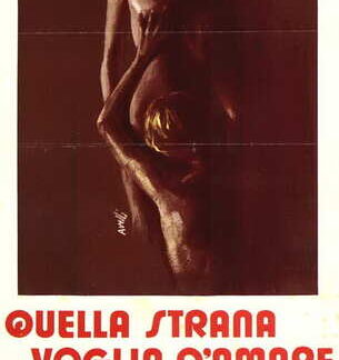 That Strange Desire to Love (1977) with English Subtitles on DVD