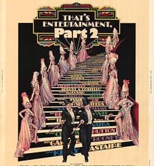 That's Entertainment, Part II (1976) DVD