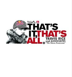 That's It, That's All. (2008) DVD