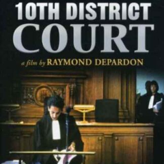 The 10th Judicial Court: Judicial Hearings (2004) with English Subtitles on DVD