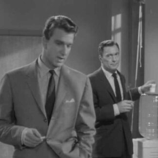 The $2,000,000 Defense (TV Episode 1958) (1958) Starring Alfred Hitchcock on DVD