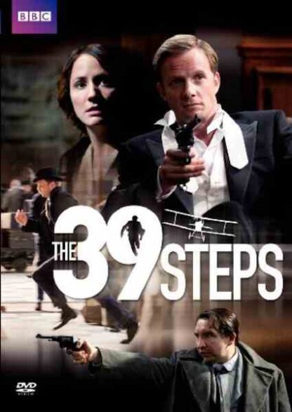 The 39 Steps (2008) Starring Rupert Penry-Jones on DVD - Image 5