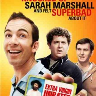 The 41-Year-Old Virgin Who Knocked Up Sarah Marshall and Felt Superbad About It (2010) Starring Bryan Callen on DVD
