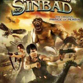 The 7 Adventures of Sinbad (2010) Starring Patrick Muldoon on DVD