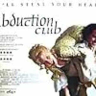 The Abduction Club (2002) Starring Alice Evans on DVD