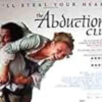 The Abduction Club (2002) Starring Alice Evans on DVD - Image 2