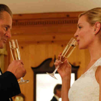 The Accidental Husband (2008) Starring Uma Thurman on DVD