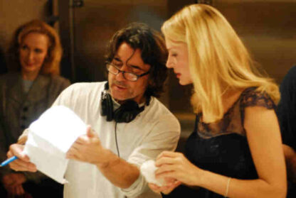 The Accidental Husband (2008) Starring Uma Thurman on DVD - Image 2