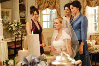 The Accidental Husband (2008) Starring Uma Thurman on DVD - Image 4